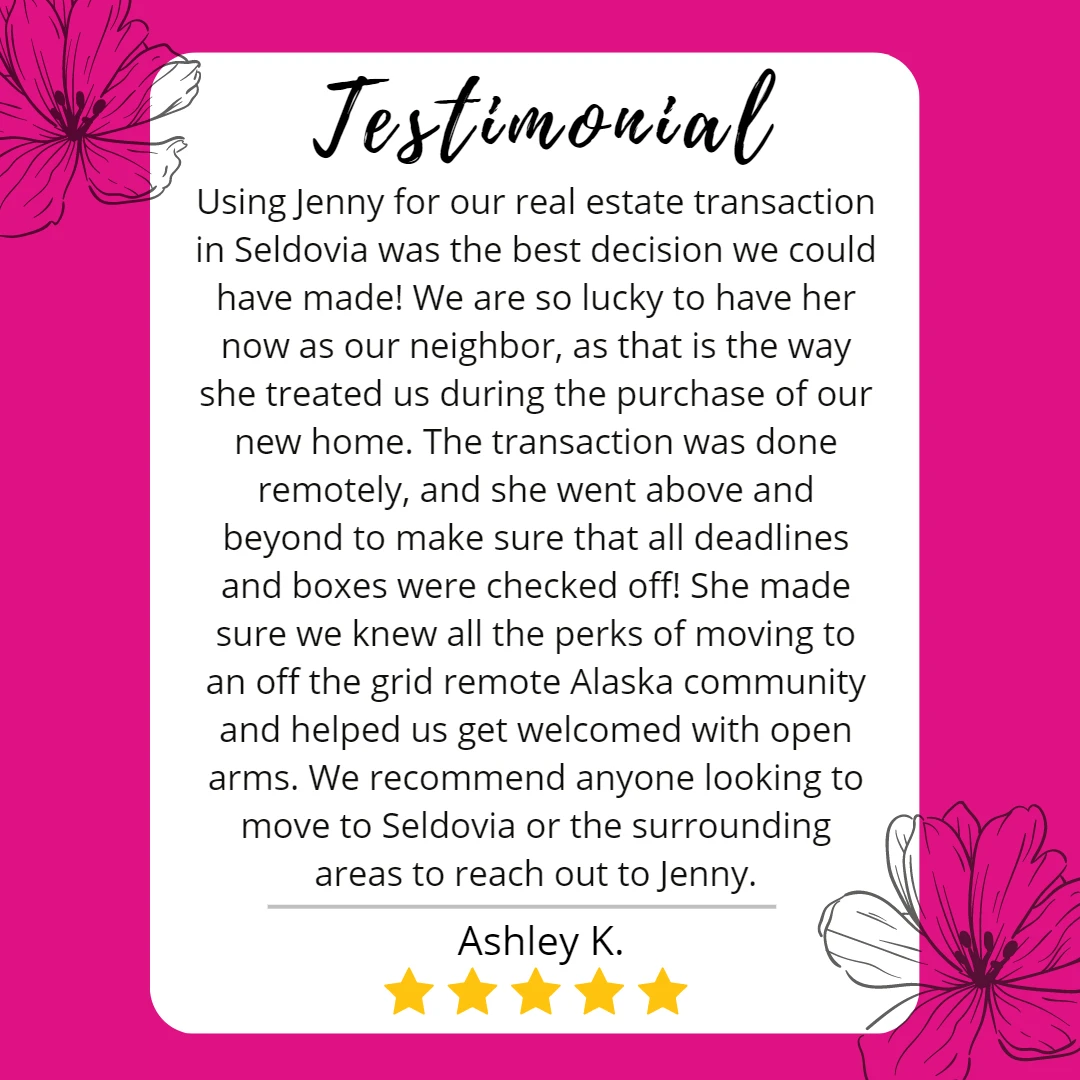 Thank you for Trusting us on your Journey