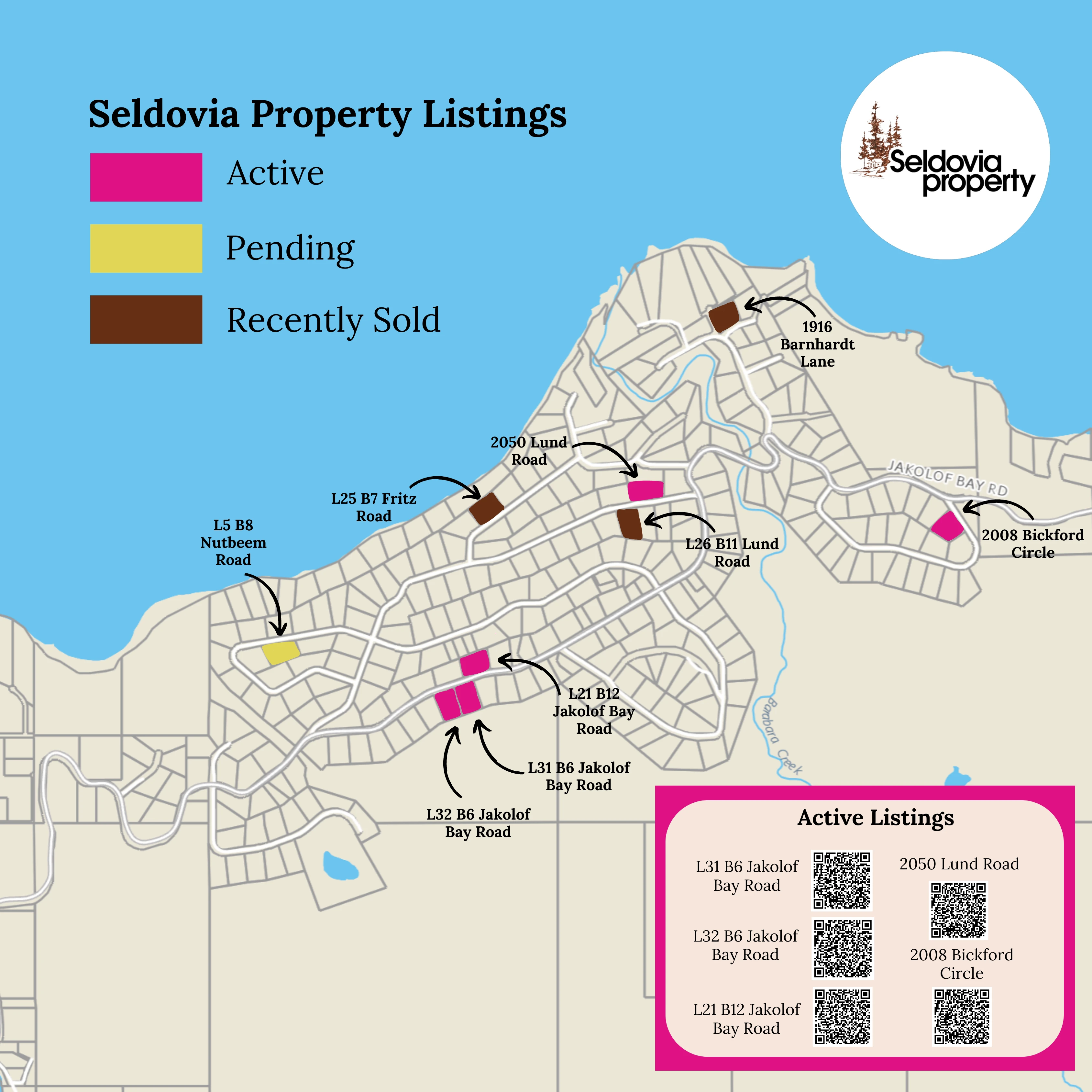Dreaming of living or owning a place in Seldovia? ✨ This is your sign! ✨ 