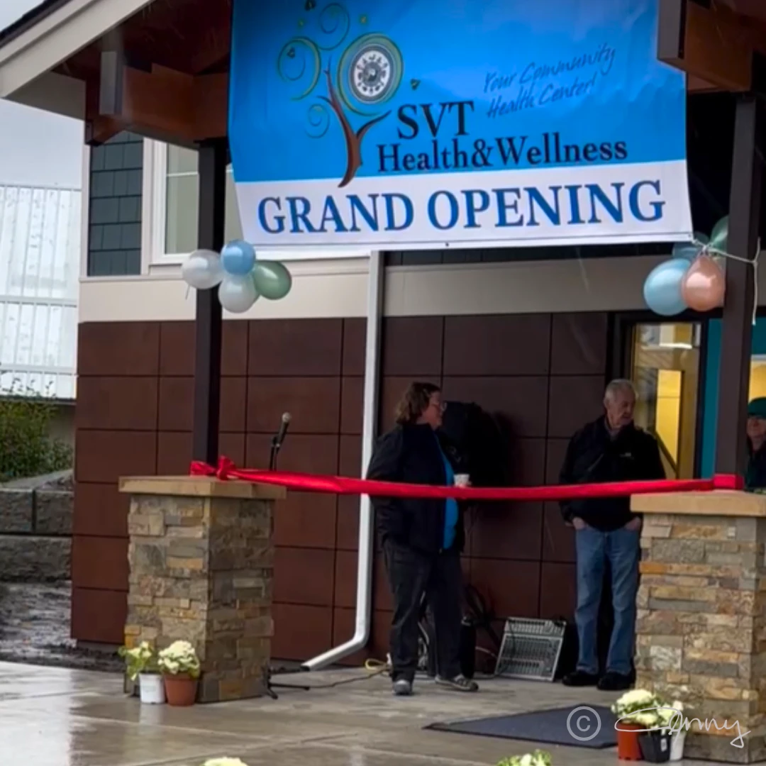 Seldovia Health Center Grand Opening