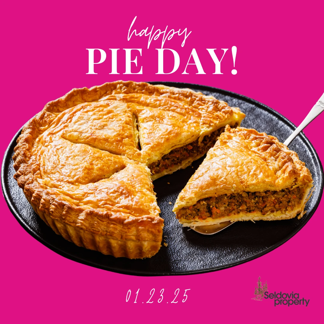 If you love pie (like me) then you'll definitely be excited when I tell you that today  is #NationalPieDay!