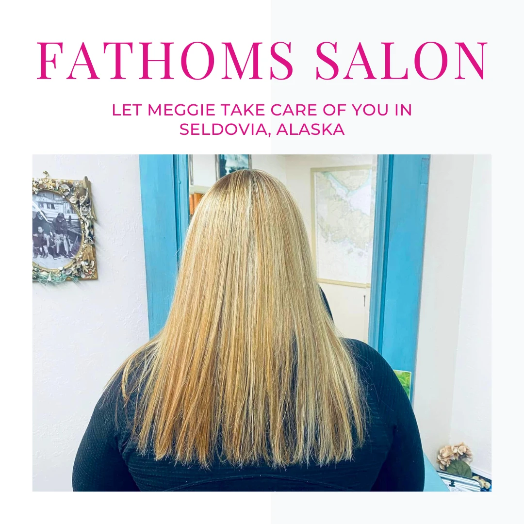 Discover Beauty at Seldovia’s One and Only Salon!