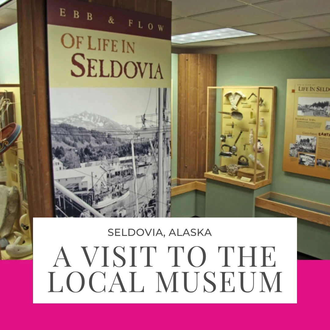 Seldovia, Alaska, may be a small town, but it holds rich history and culture.